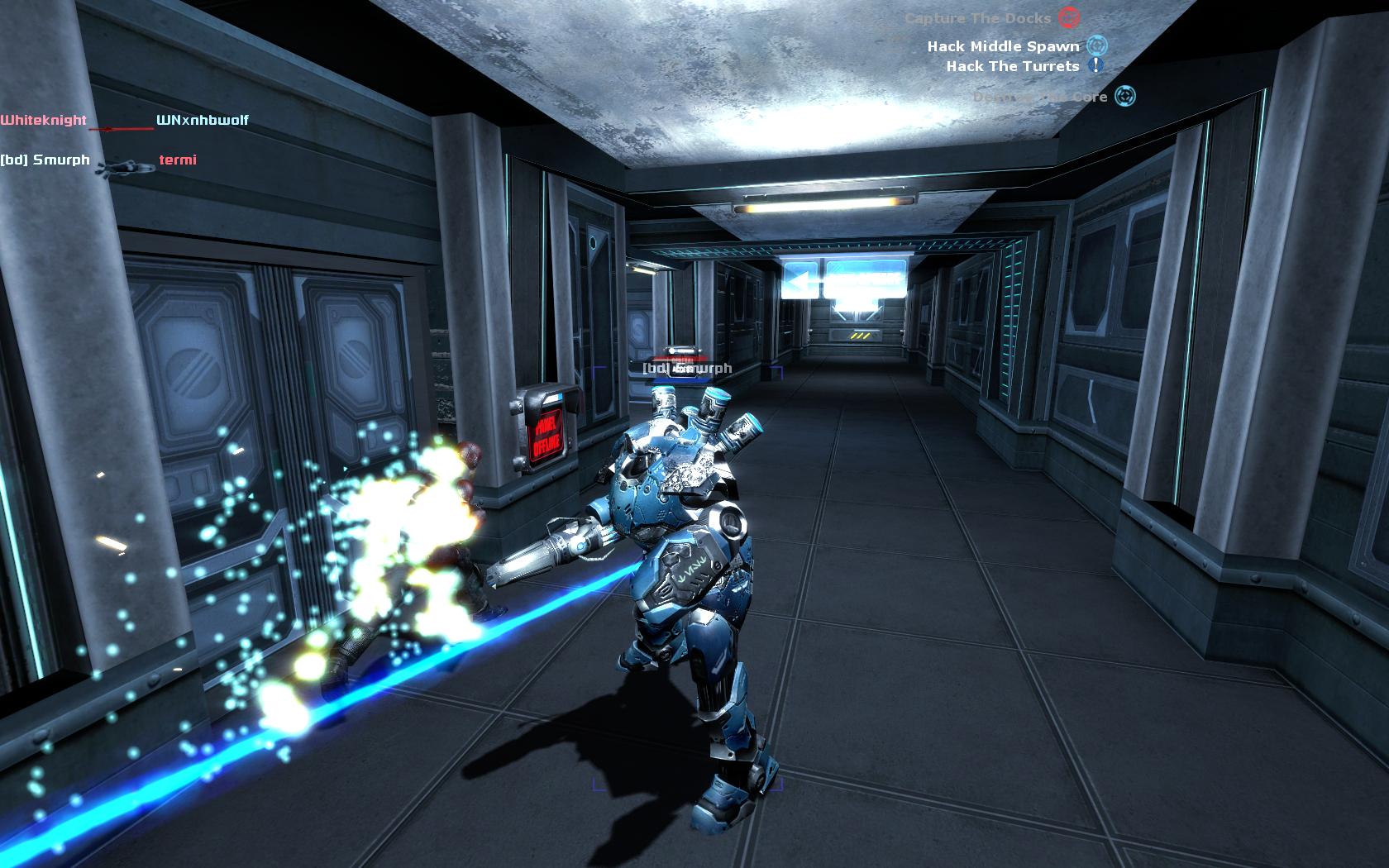 Dystopia screenshot 3