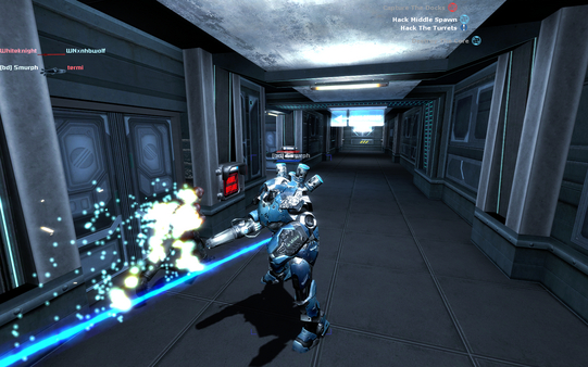 Dystopia screenshot 3