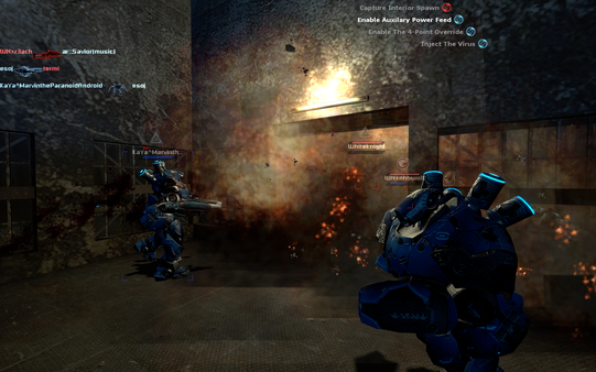 Screenshot media