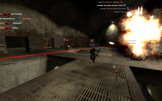 Dystopia screenshot 5