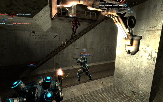 Dystopia screenshot 6
