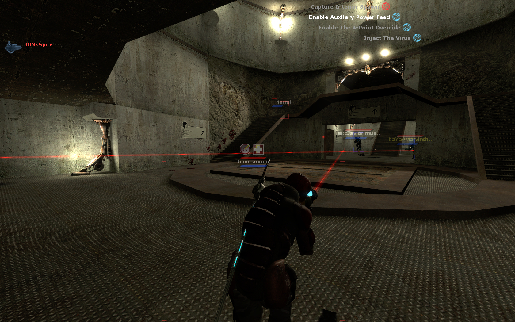Dystopia screenshot 7