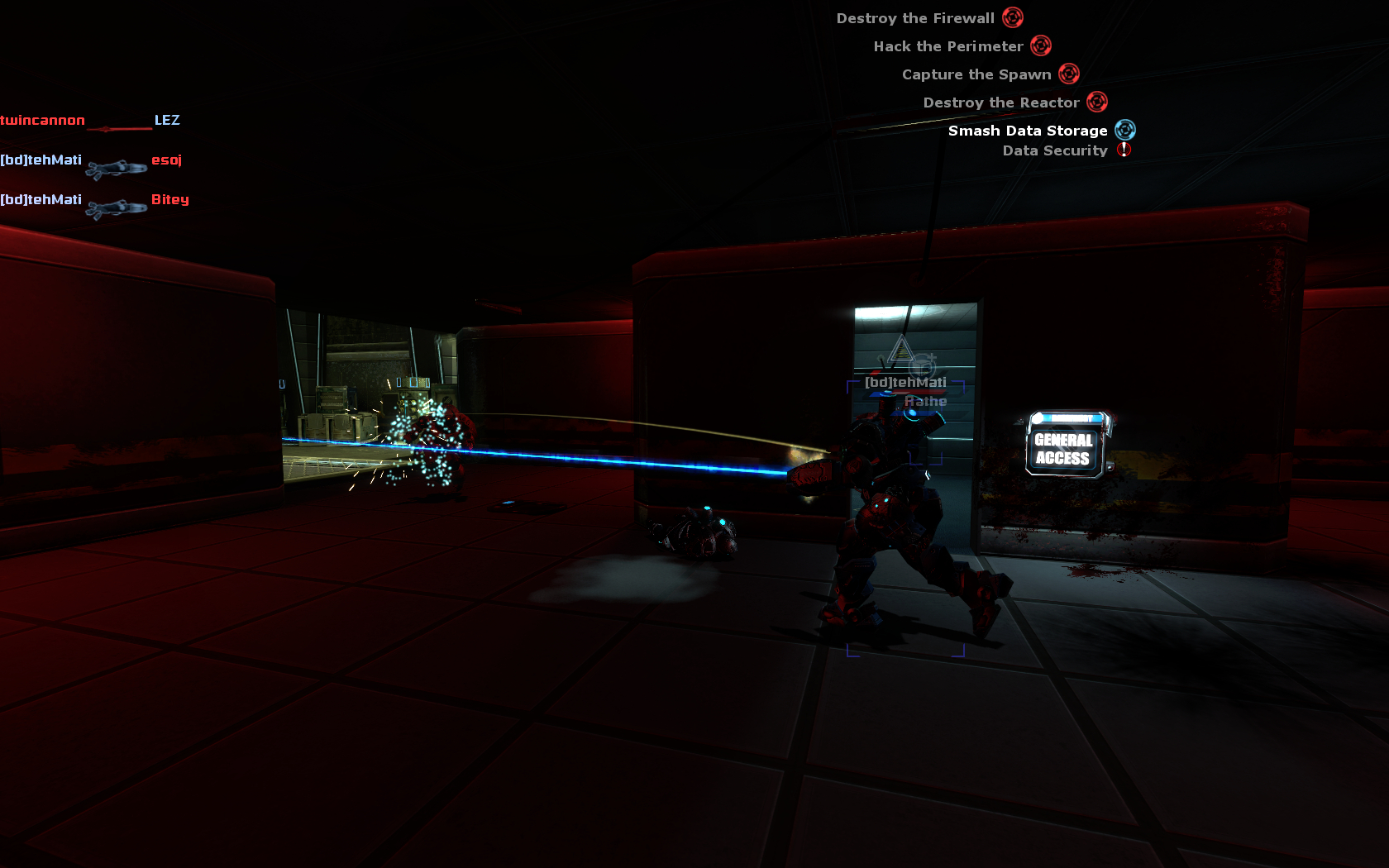 Dystopia screenshot 8