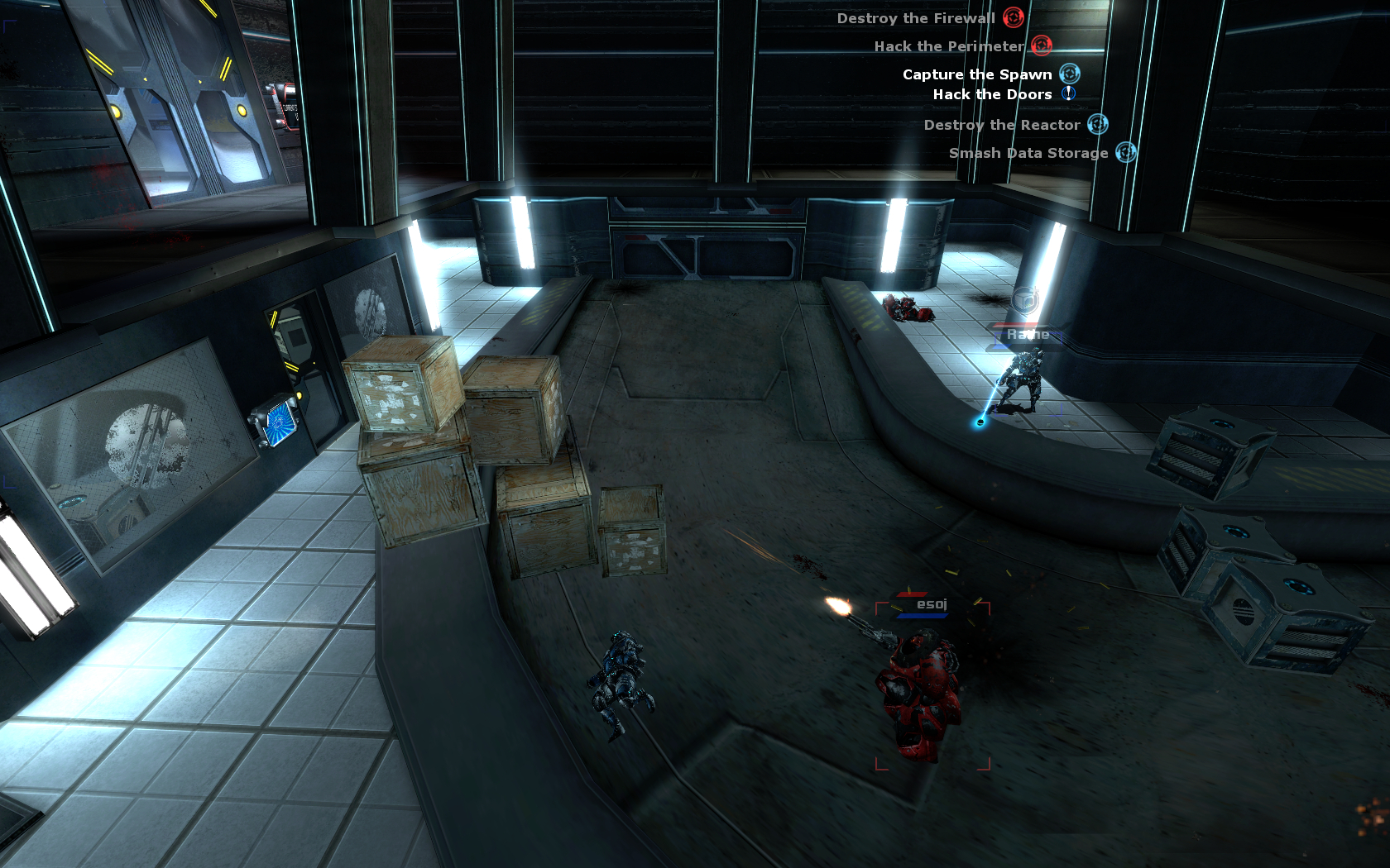 Dystopia screenshot 9