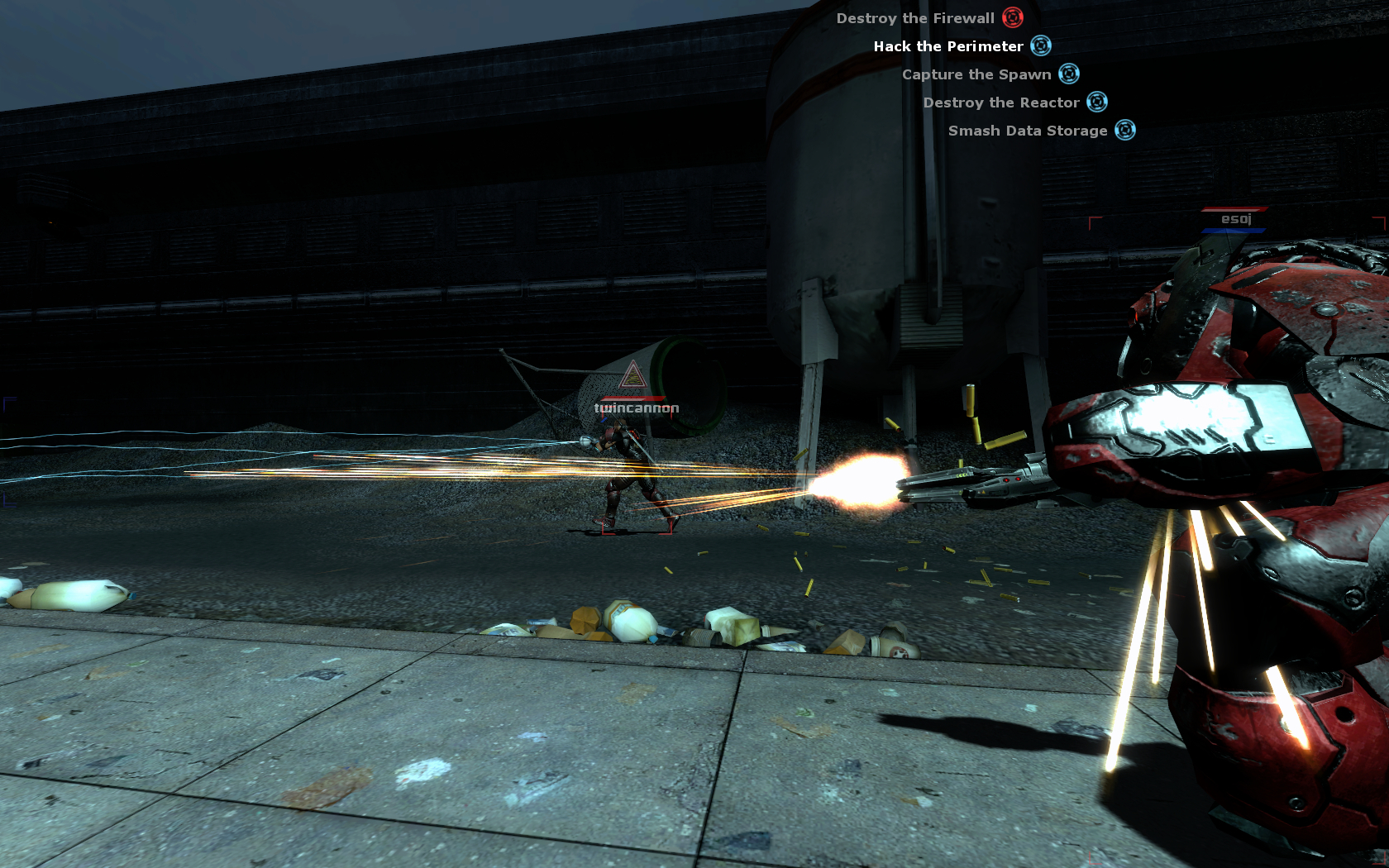 Dystopia screenshot 10