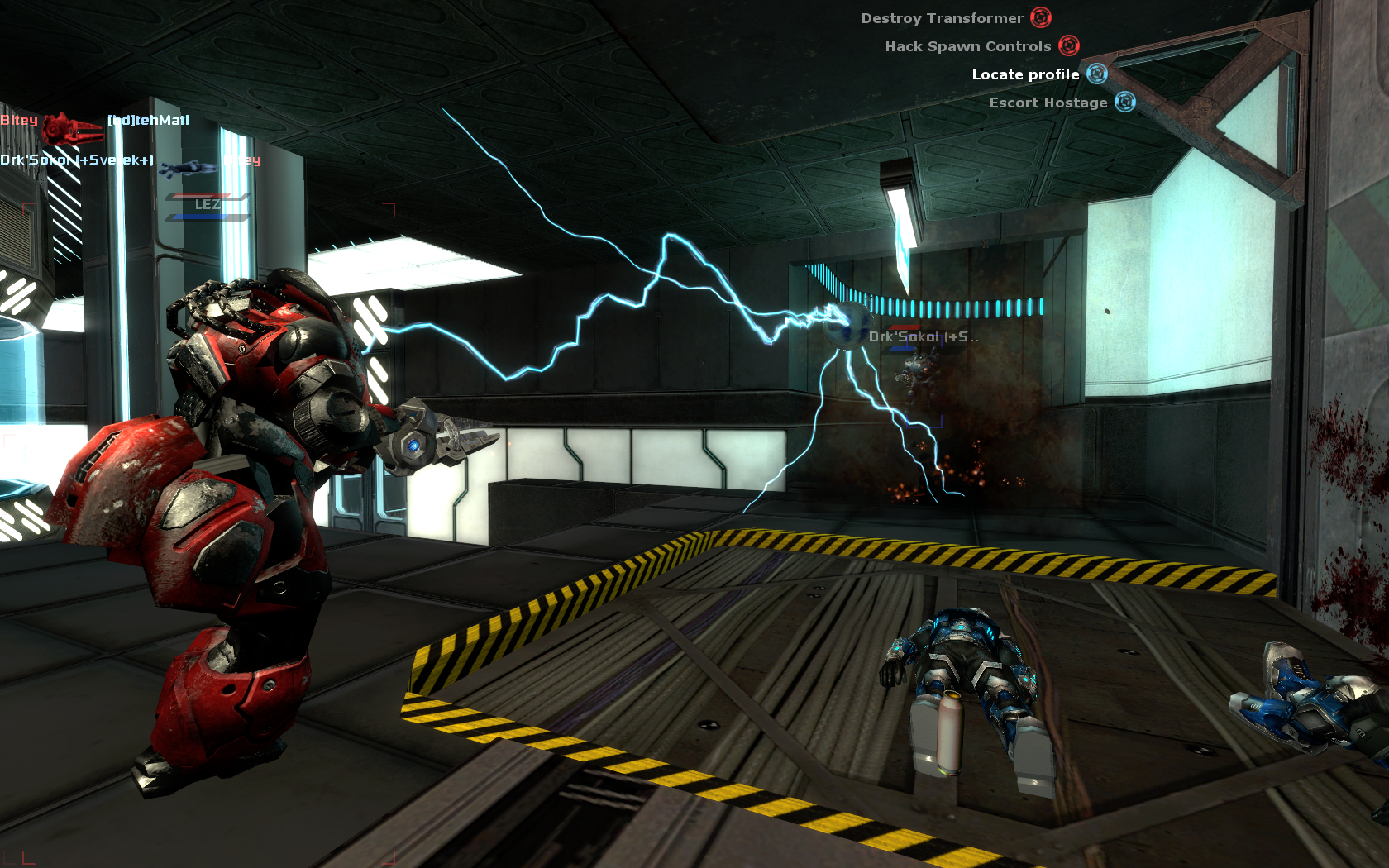 Dystopia screenshot 11