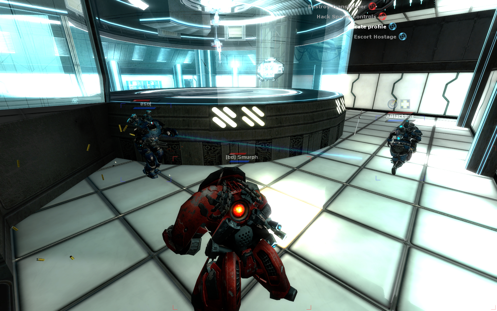 Dystopia screenshot 12