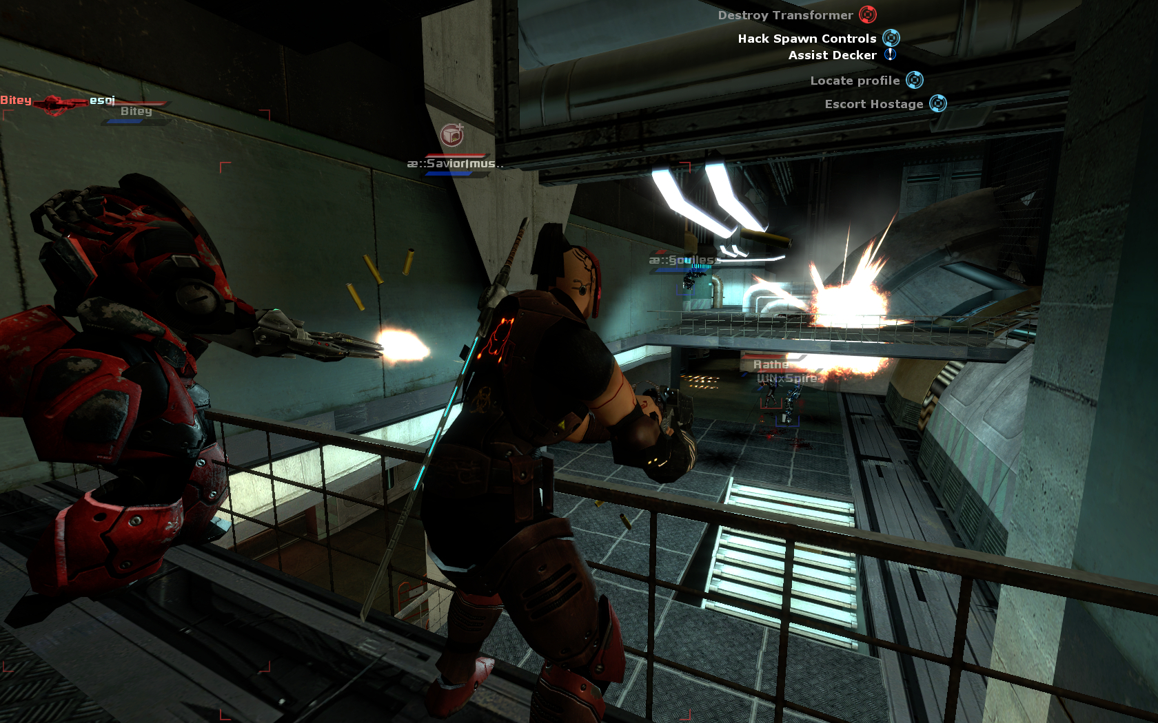 Dystopia screenshot 13