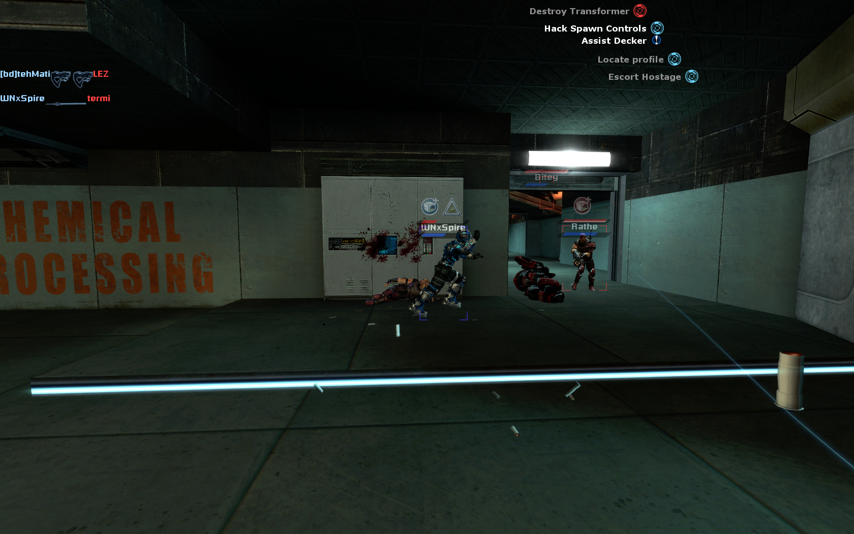 Dystopia screenshot 14