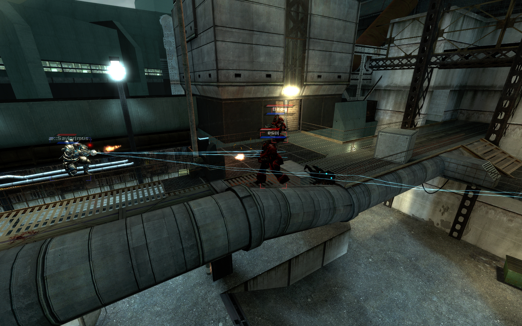 Dystopia screenshot 15