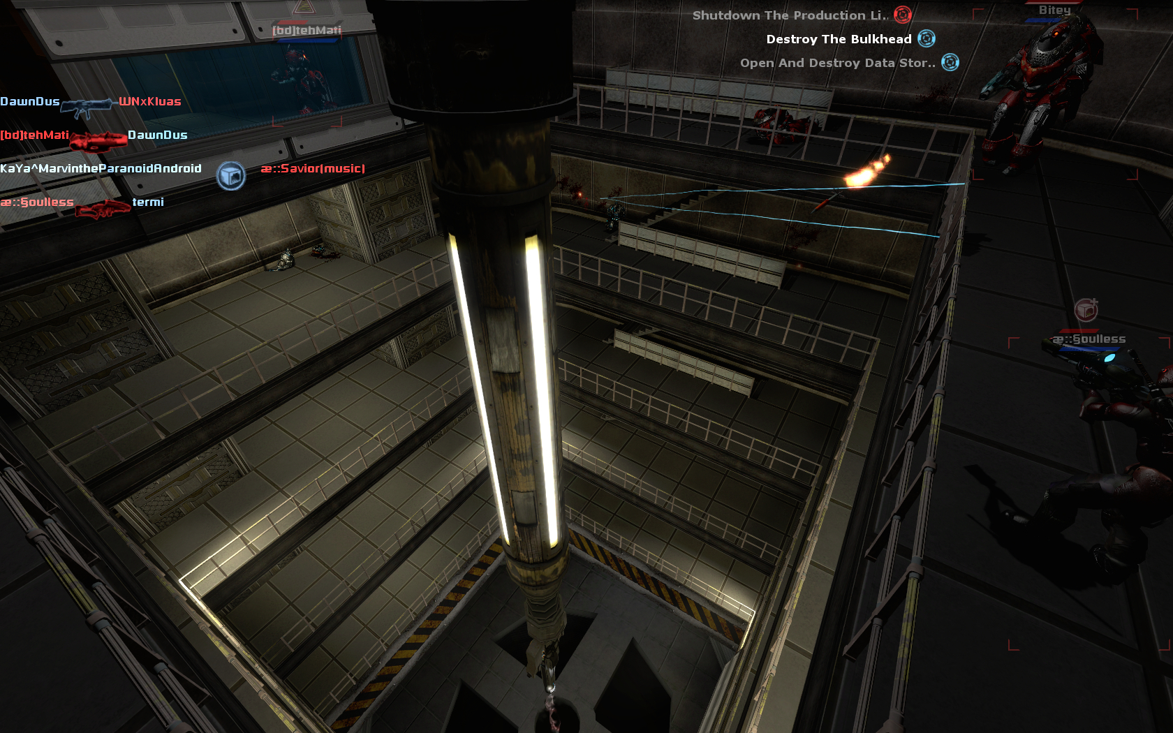 Dystopia screenshot 18