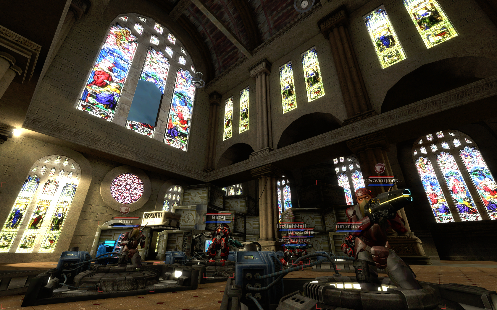 Dystopia screenshot 19