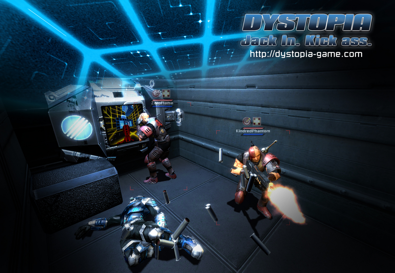 Dystopia screenshot 20