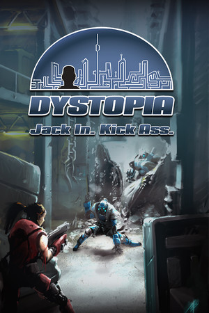 Cover art of Dystopia