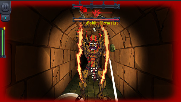 Screenshot 1 of Dungeon Raider