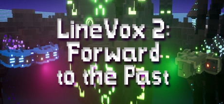 LineVox 2: Forward to the Past banner