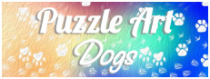 Puzzle Art: Dogs