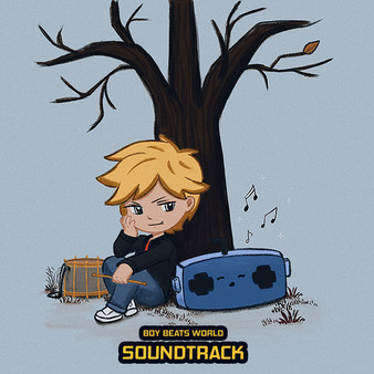 BOY BEATS WORLD (ORIGINAL SOUNDTRACK) screenshot 1