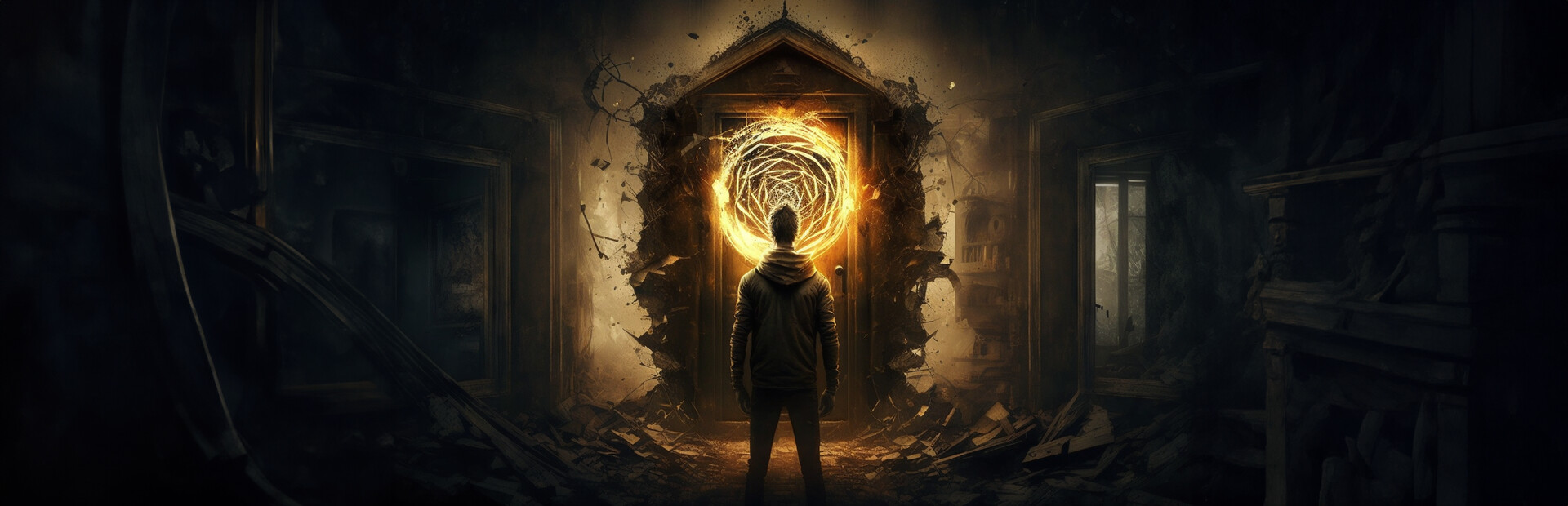 13:ORIGIN - Chapter One