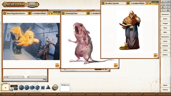 Fantasy Grounds - Pathfinder(R) for Savage Worlds: Rise of the Runelords! Book 2 - The Skinsaw Murders