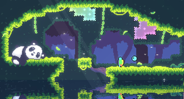 Rainboy screenshot 2