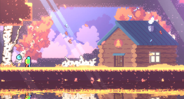 Rainboy screenshot 1