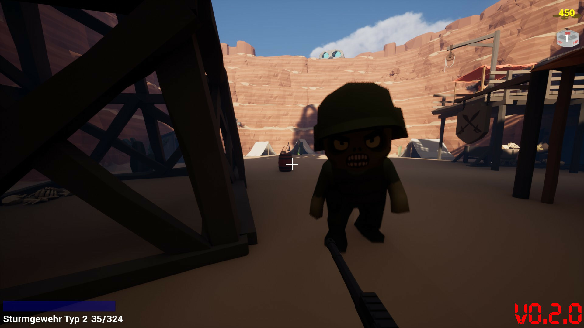 ToBas Zombies Featured Screenshot #1