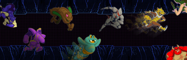 Pace Chasers Playtest screenshot 2