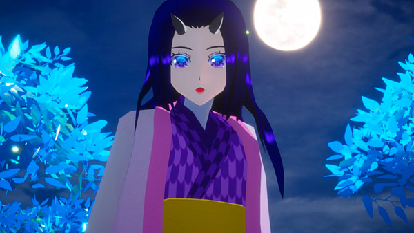 Screenshot z Marriage to the demon wife! Screenshot z Marriage to the demon wife!