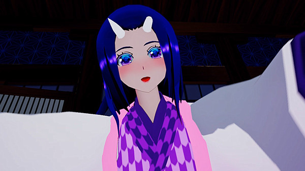 Screenshot z Marriage to the demon wife! Screenshot z Marriage to the demon wife!