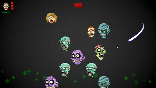 Survival: Zombies aHead screenshot 4