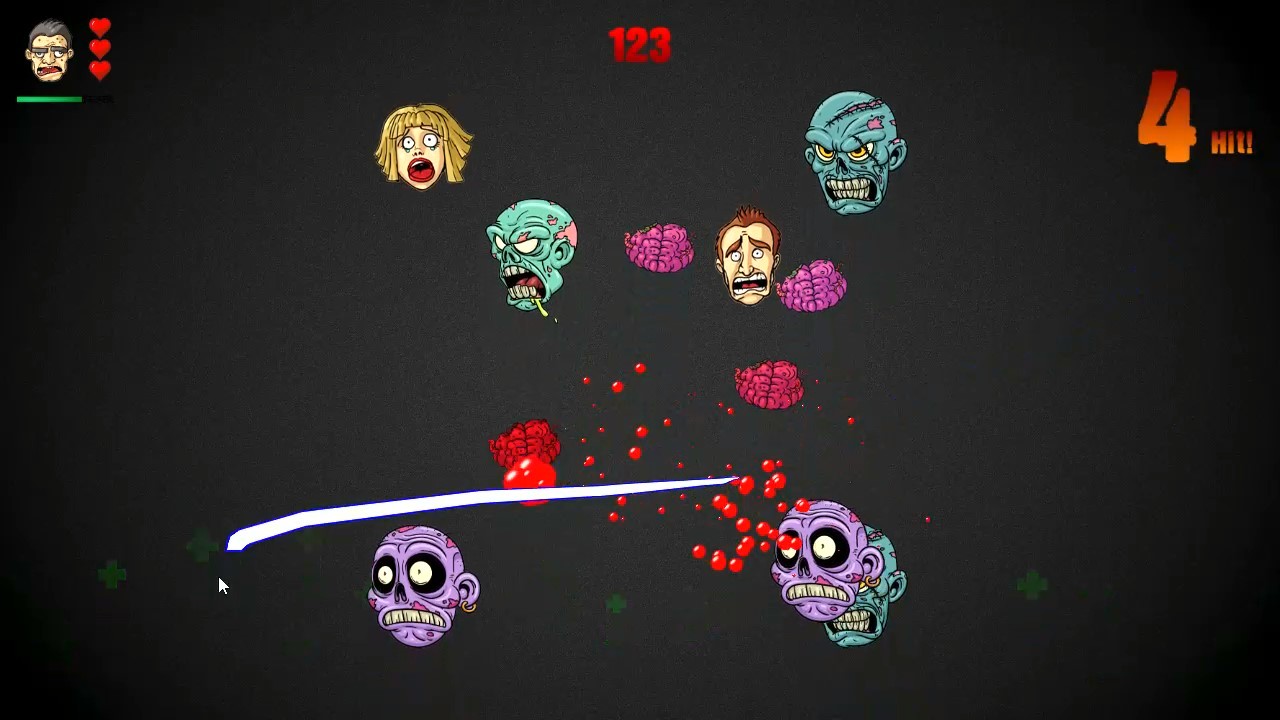 Survival: Zombies aHead screenshot #2