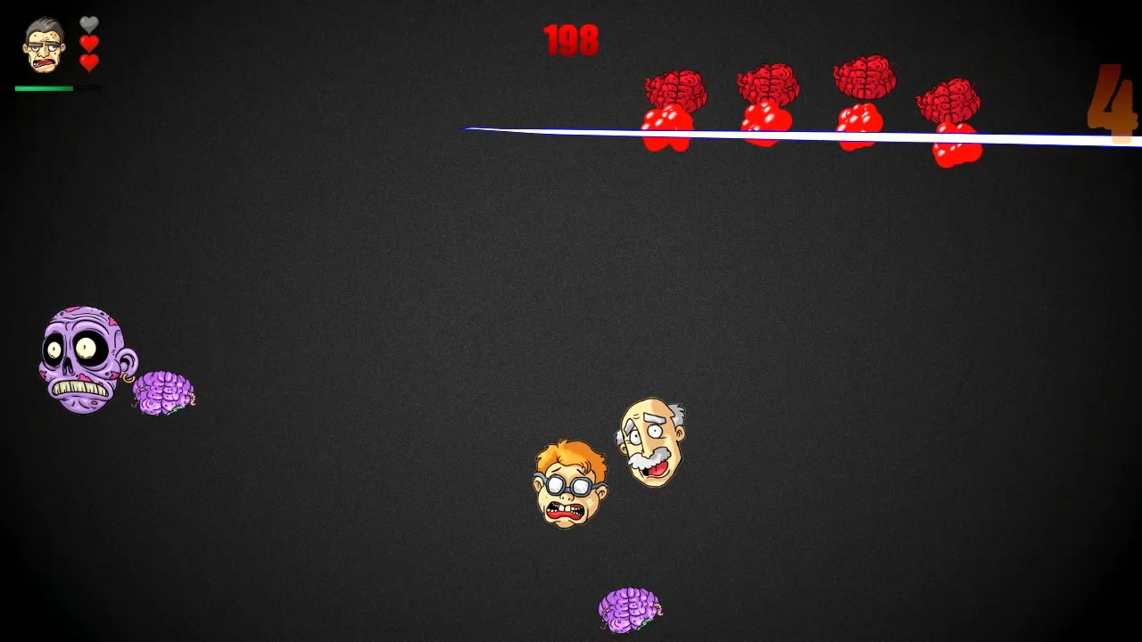 #5. Survival: Zombies aHead (Steam) 由: theclasoft