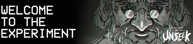 Project UNSEEK video 1