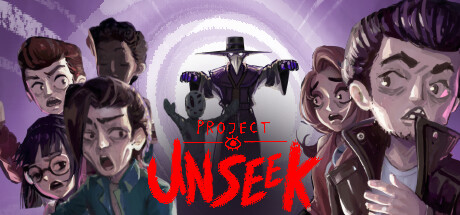 Project UNSEEK steam charts