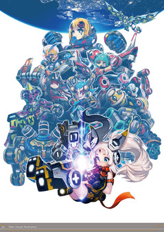 METALLIC CHILD Digital Artbook