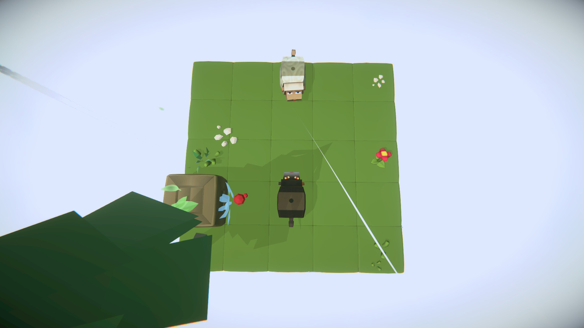 Pusheep Featured Screenshot #1