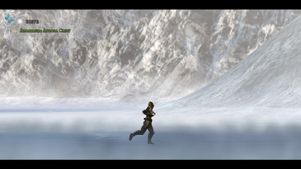 Screenshot z Goddess Husk