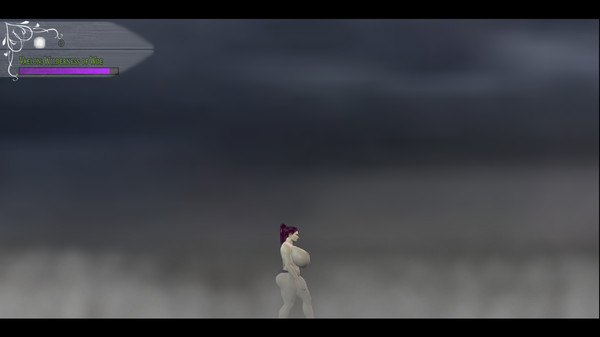 Screenshot z Goddess Husk