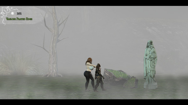 Screenshot z Goddess Husk