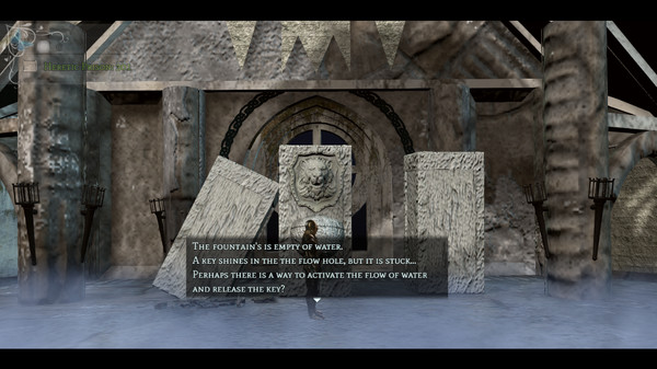 Screenshot z Goddess Husk