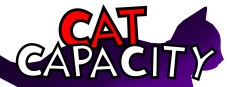 Cat Capacity cover