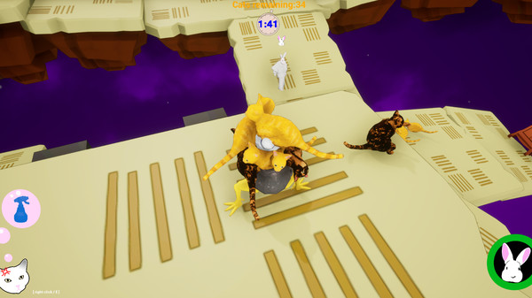 Screenshot z Cat Capacity Screenshot z Cat Capacity