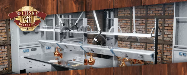 Whisky Bottler video 3