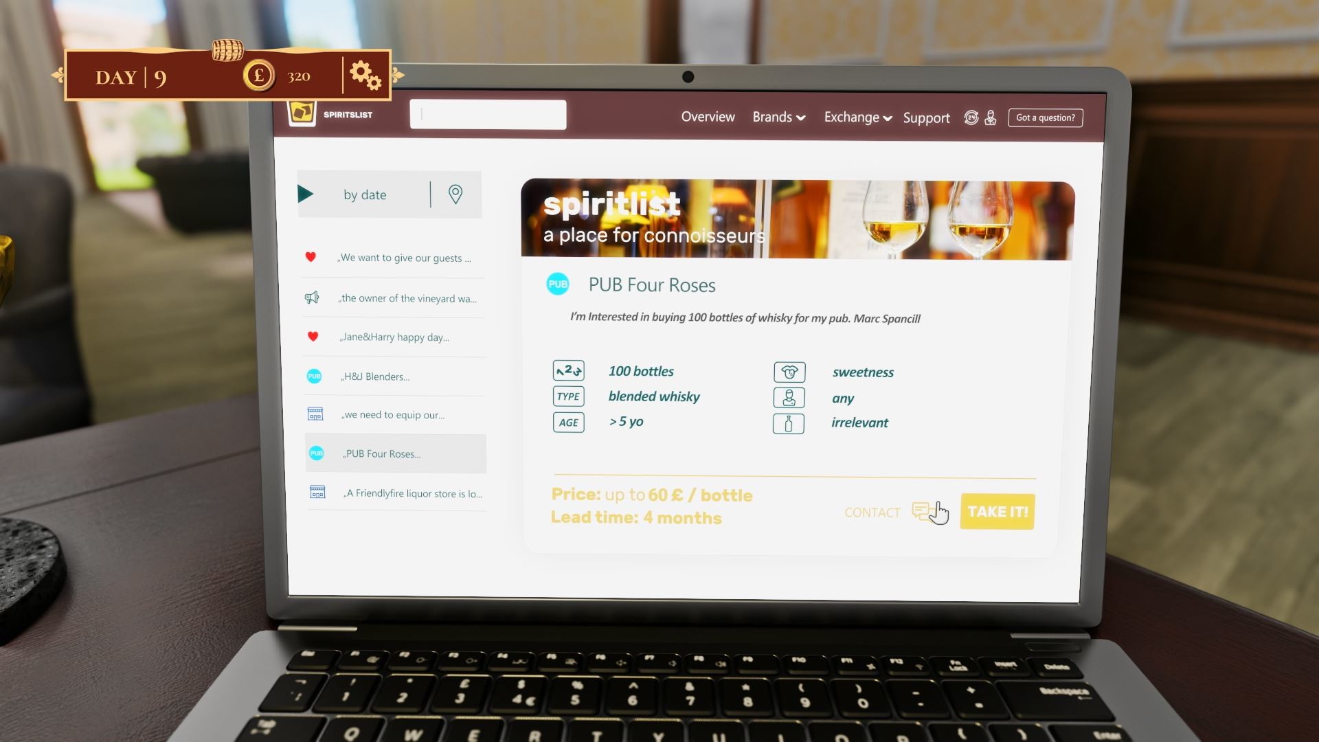 Whisky Bottler screenshot #10