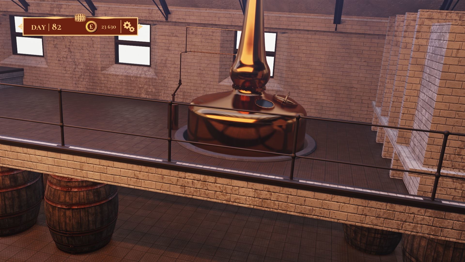 Whisky Bottler screenshot #14