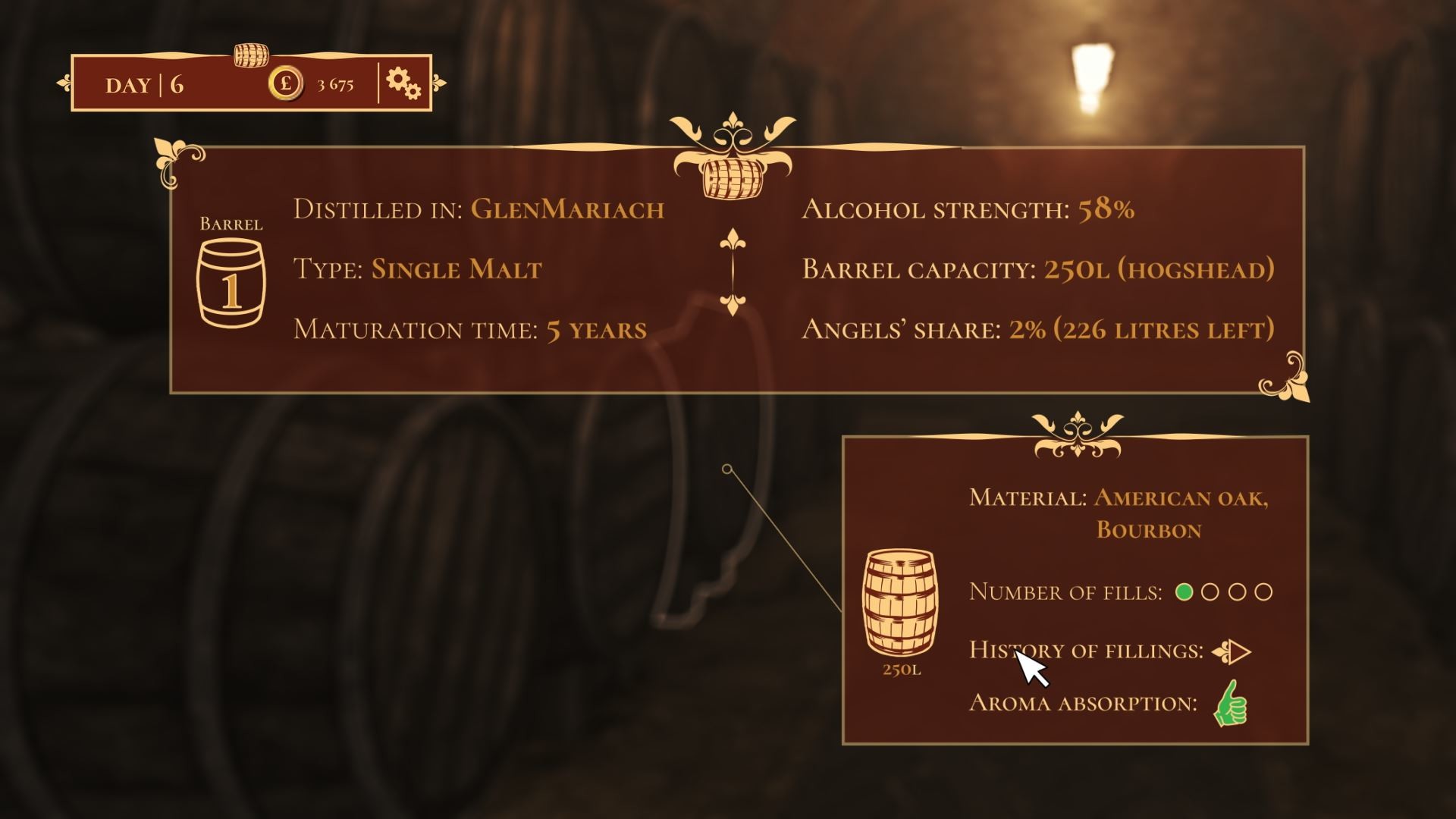 Whisky Bottler screenshot #3