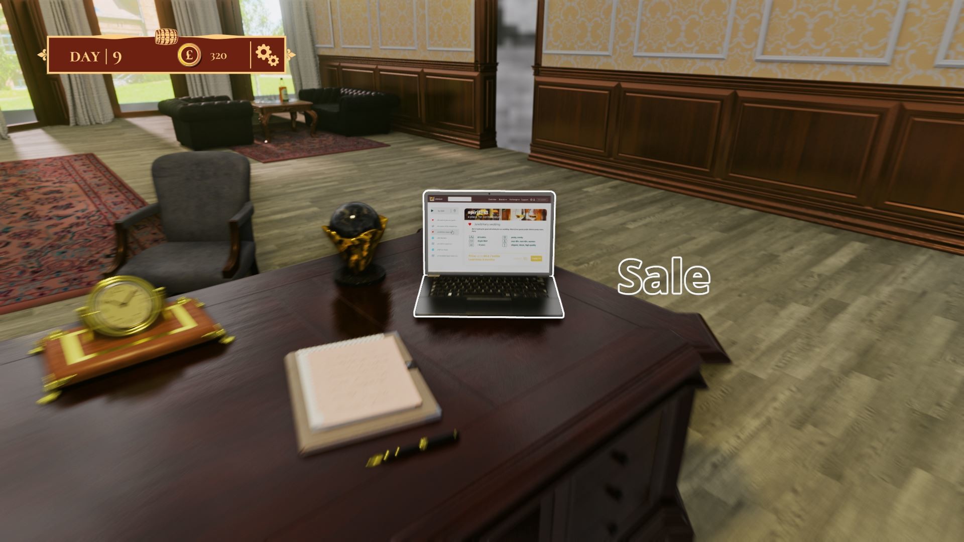 Whisky Bottler screenshot #8