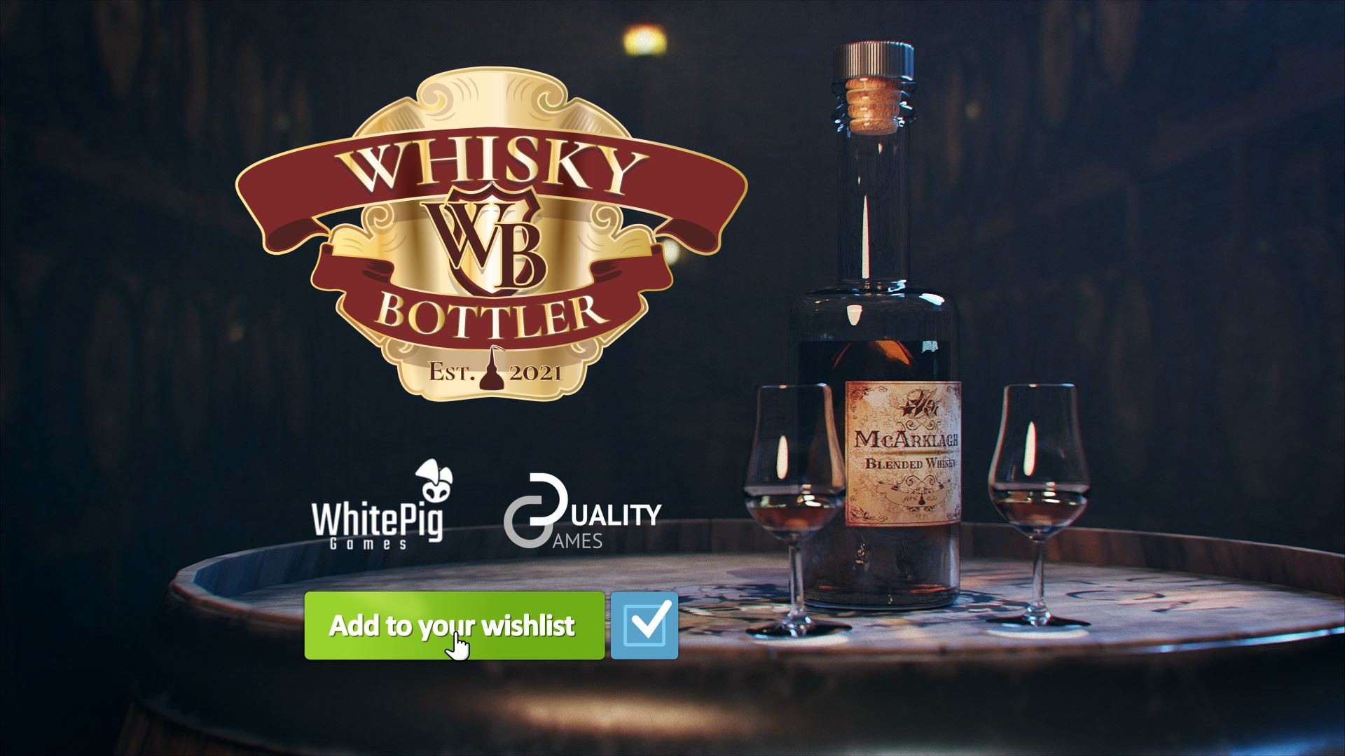 Whisky Bottler screenshot #16