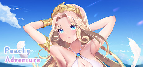 Peachy Adventure cover art